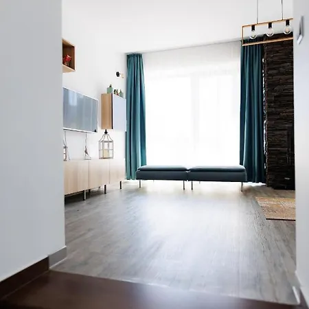 Silver Mountain B12 Apartment *