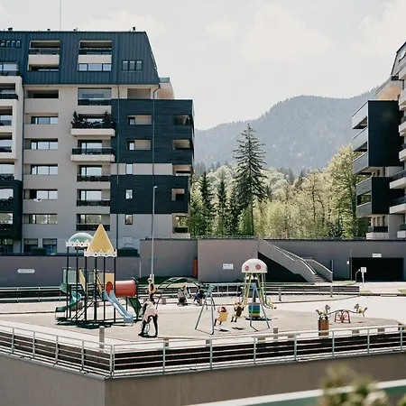 Silver Mountain B12 Apartment