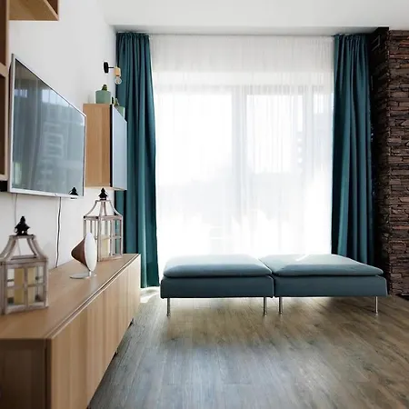 Apartment Silver Mountain B12 Poiana Brasov