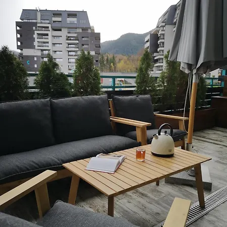 Silver Mountain B12 Poiana Brasov