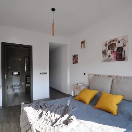 Silver Mountain B12 Apartment *