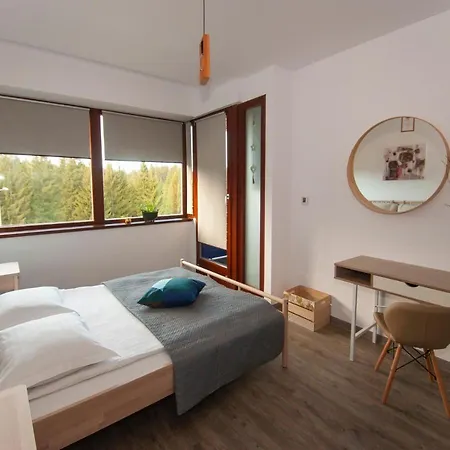 Apartment Silver Mountain B12 Poiana Brasov
