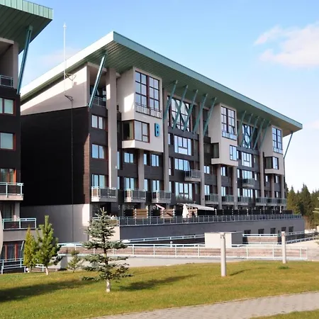 Apartment Silver Mountain B12 Poiana Brasov